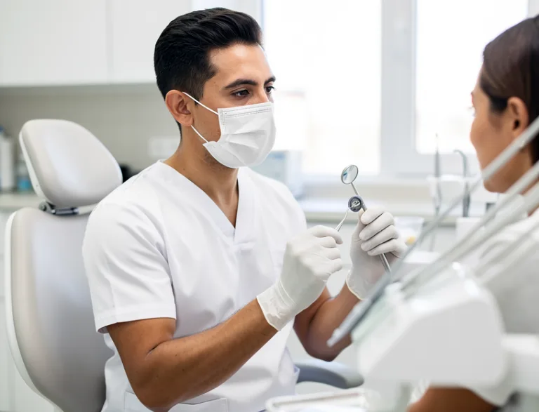 dentist Central Lonsdale